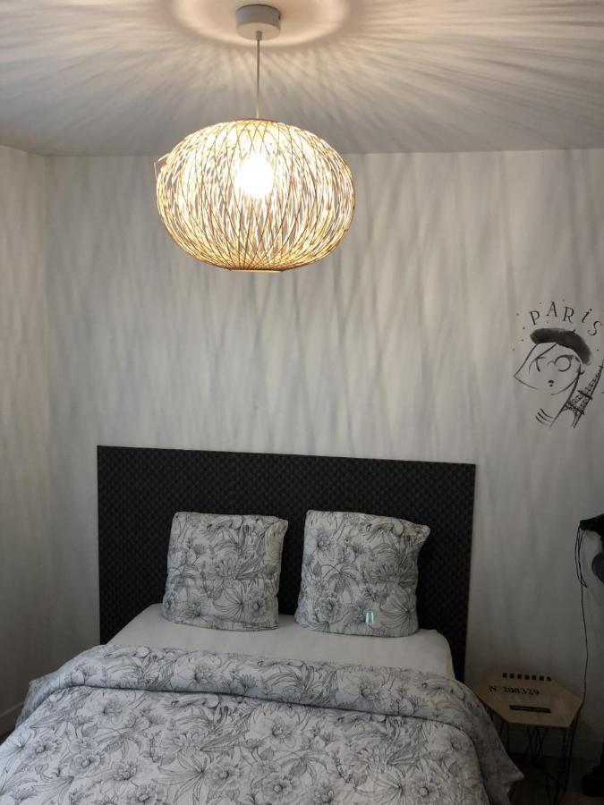 Alloappartmeuble_Le Cosy Houilles Екстер'єр фото