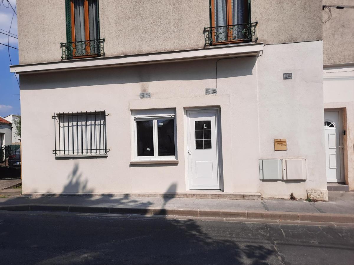Alloappartmeuble_Le Cosy Houilles Екстер'єр фото