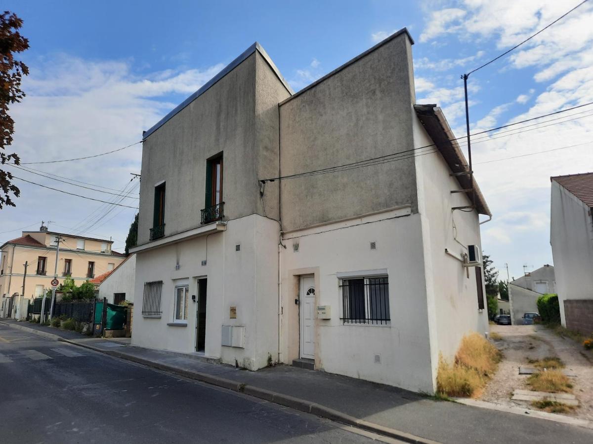 Alloappartmeuble_Le Cosy Houilles Екстер'єр фото