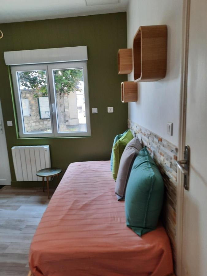 Alloappartmeuble_Le Cosy Houilles Екстер'єр фото
