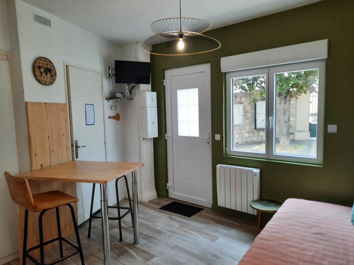 Alloappartmeuble_Le Cosy Houilles Екстер'єр фото